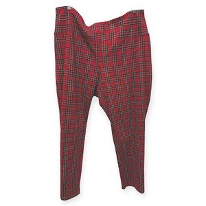 Westbound® WOMAN  Tartan Plaid Pants